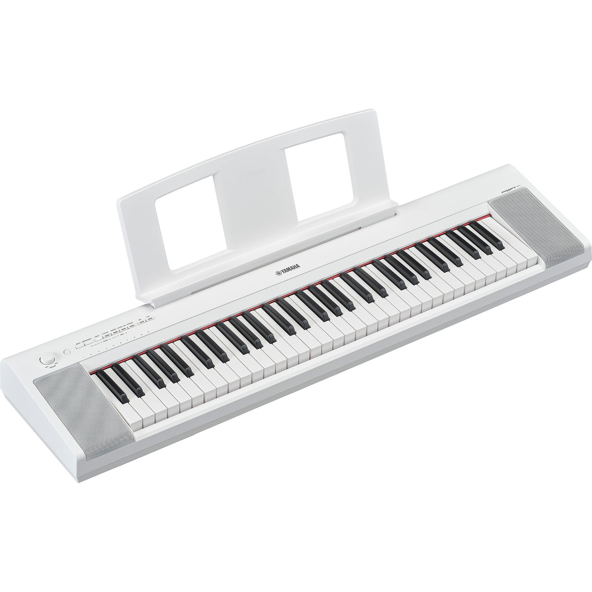 Yamaha NP-15WH startpakke (hvit)
