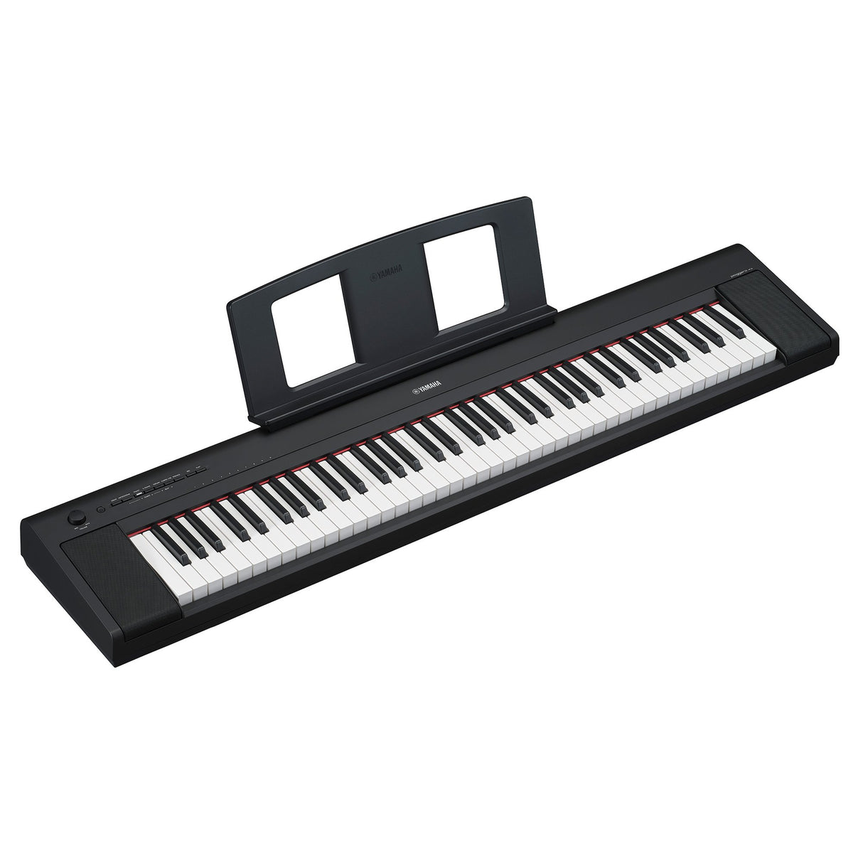 Yamaha NP-35B startpakke (svart)