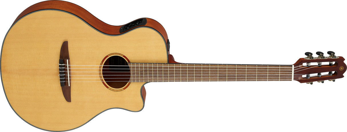 Yamaha NTX1 klassisk spansk gitar