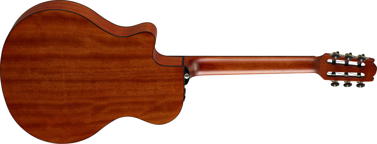 Yamaha NTX1 klassisk spansk gitar