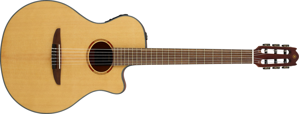 Yamaha NTX1 klassisk spansk gitar