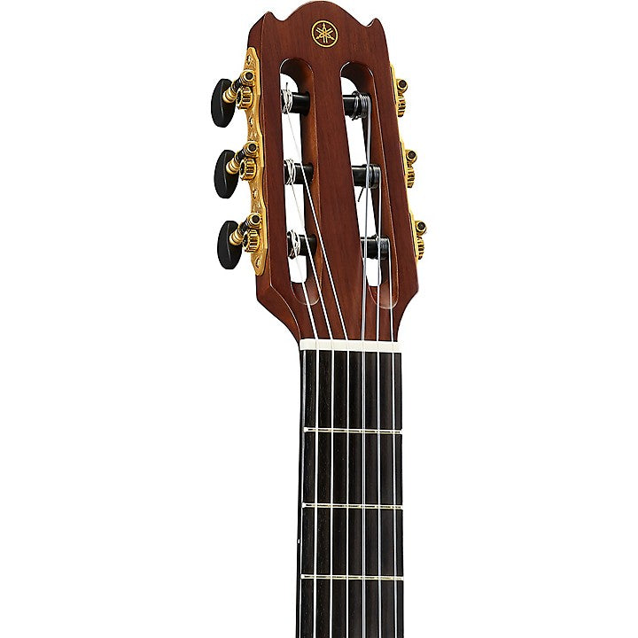 Yamaha NTX3 klassisk spansk gitar (naturlig)