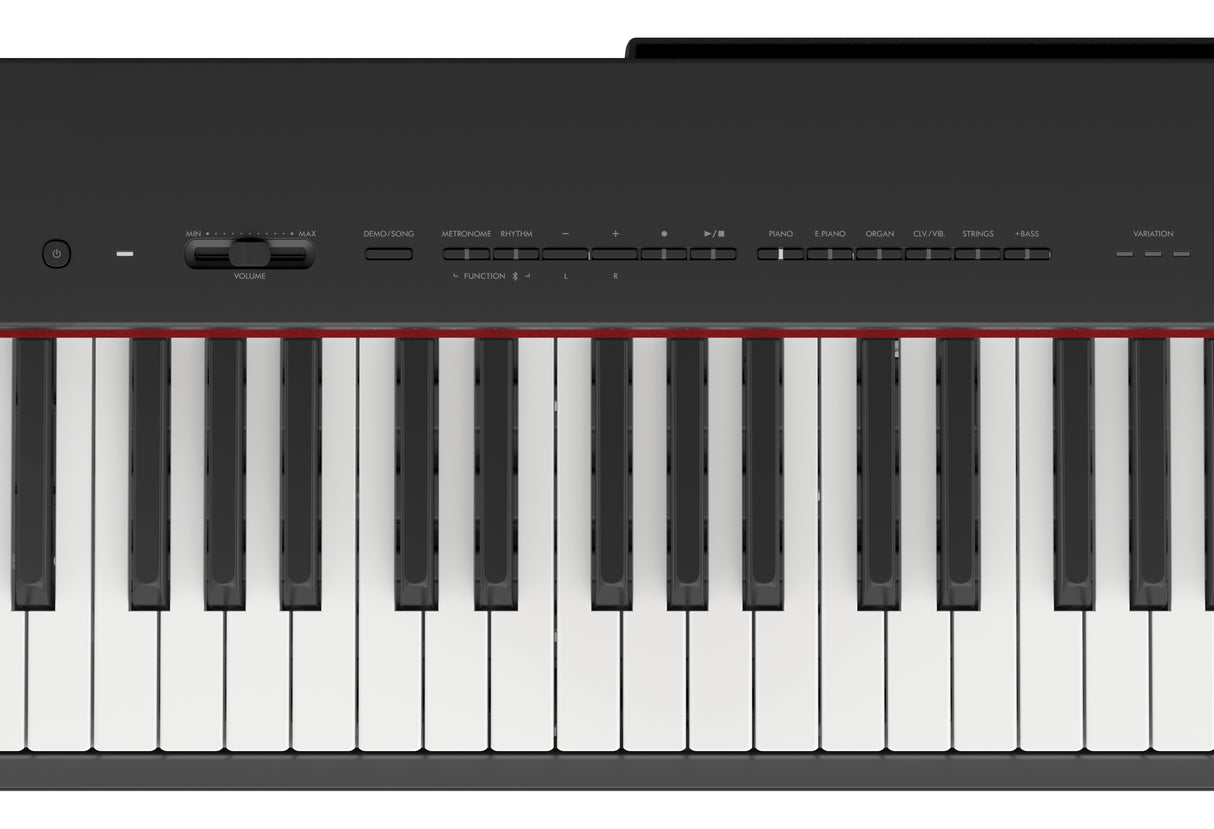 Yamaha P-225 startsett