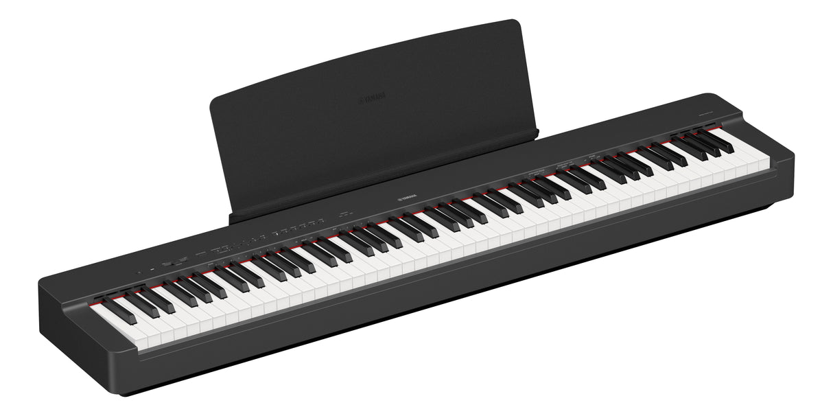 Yamaha P-225B digitalpiano (svart)