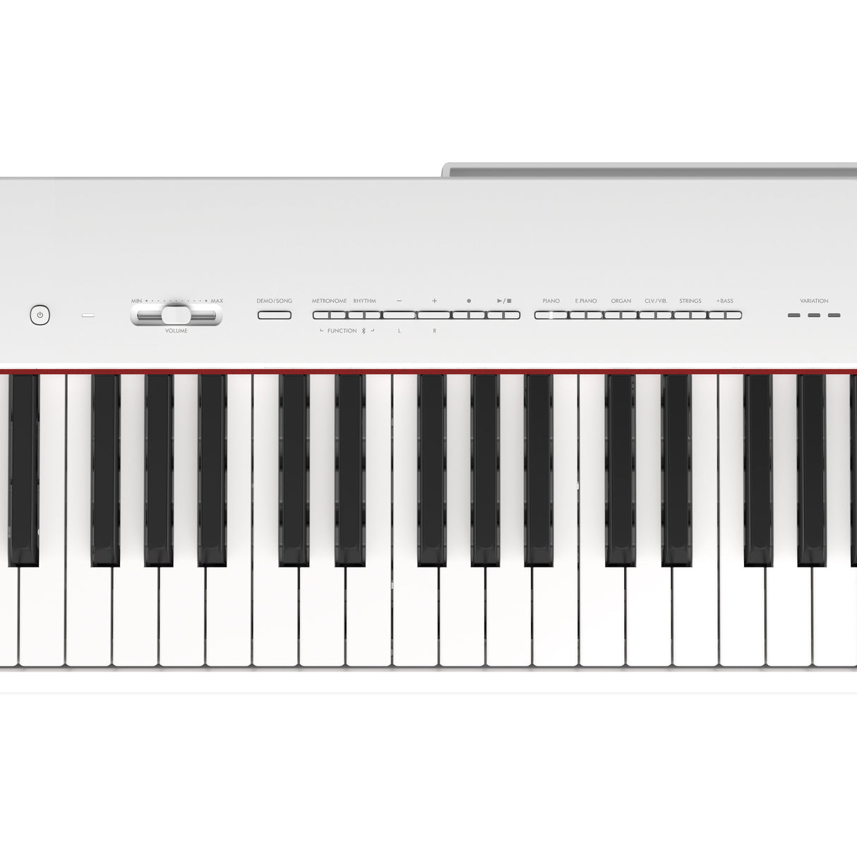 Yamaha P-225WH digitalpiano (hvit)