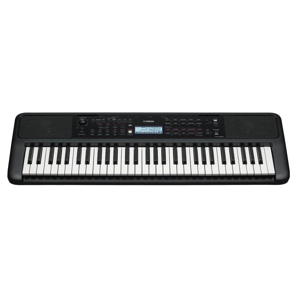 Yamaha PSR-E383 keyboard startpakke