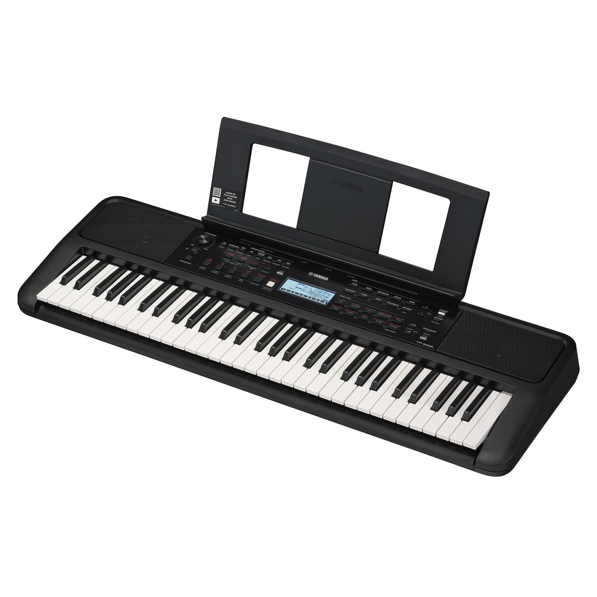 Yamaha PSR-E383 keyboard startpakke
