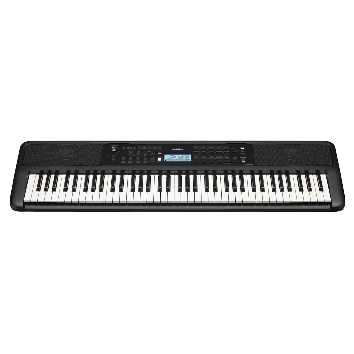 Yamaha PSR-EW320 Keyboard (svart)