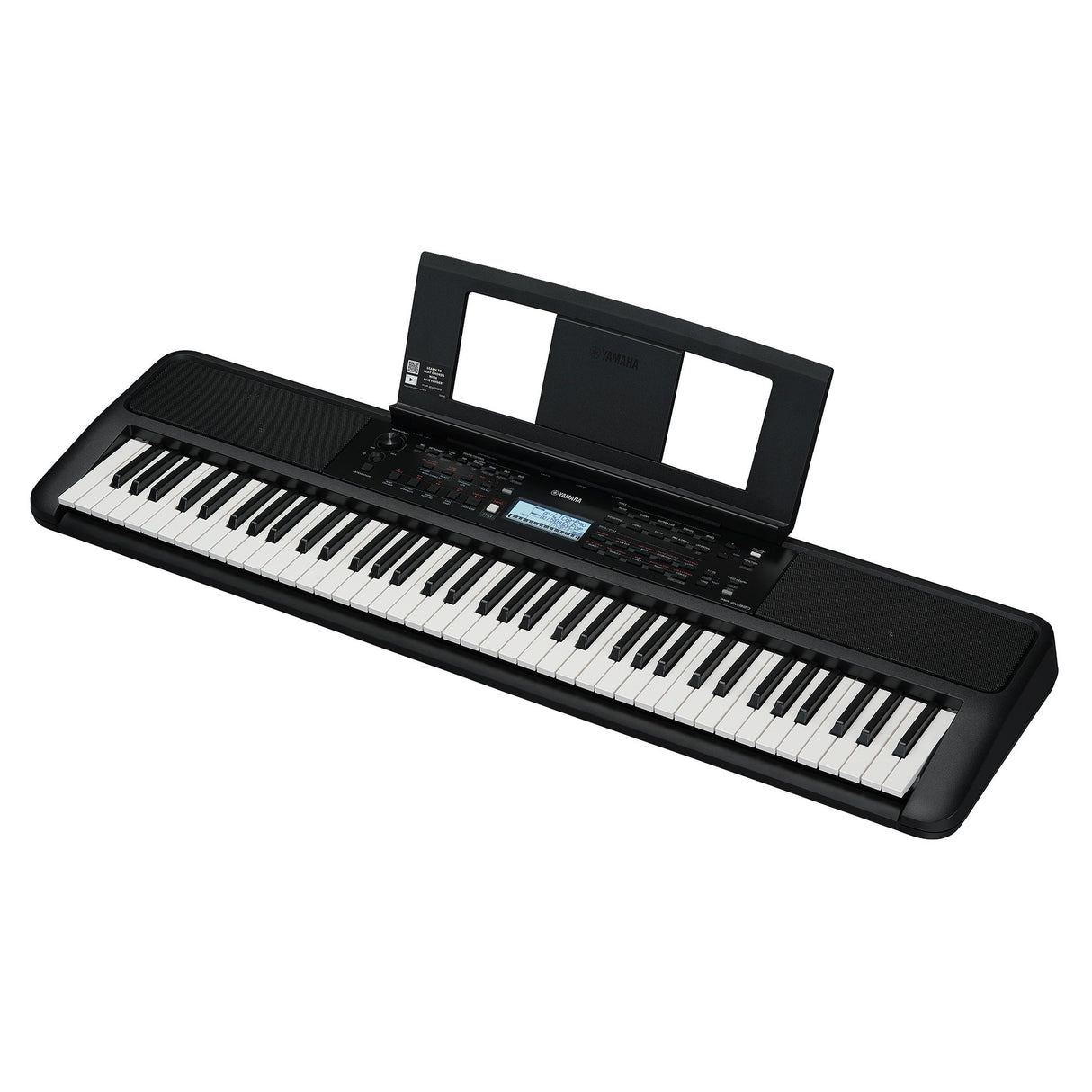 Yamaha PSR-EW320 Keyboard (svart)