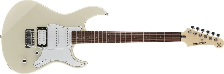 Yamaha Pacifica elektrisk gitar GPA112V ( Vintage White )
