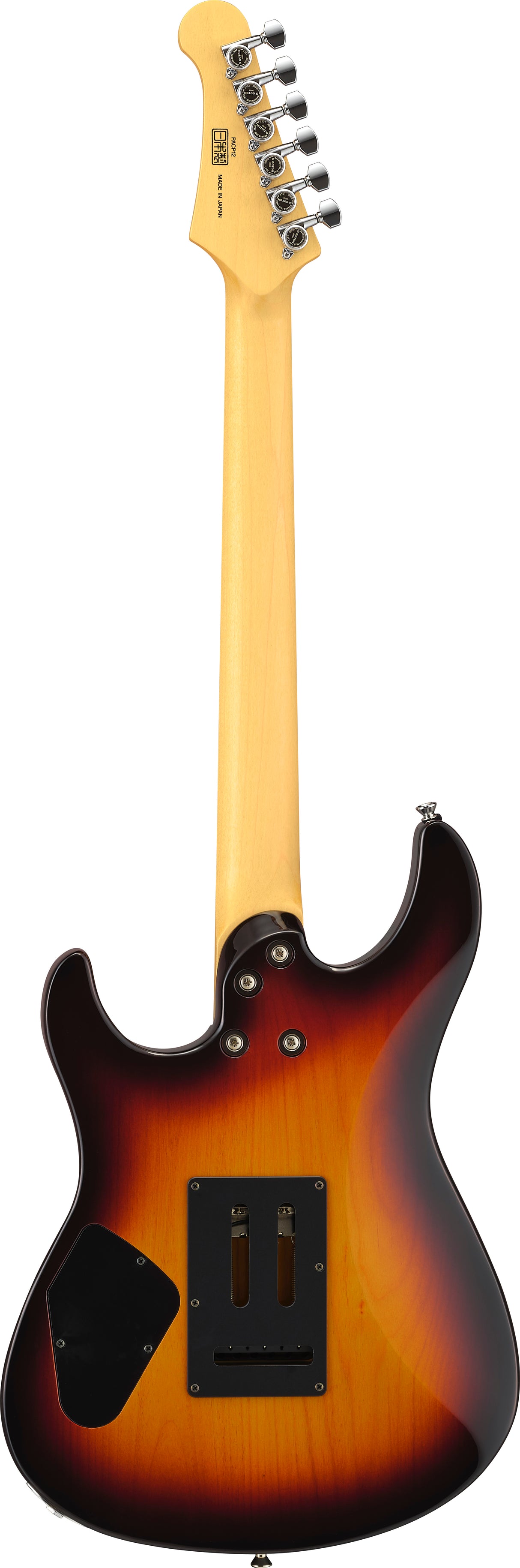 Yamaha Pacifica Pro PACP12 elektrisk gitar (Desert Burst )
