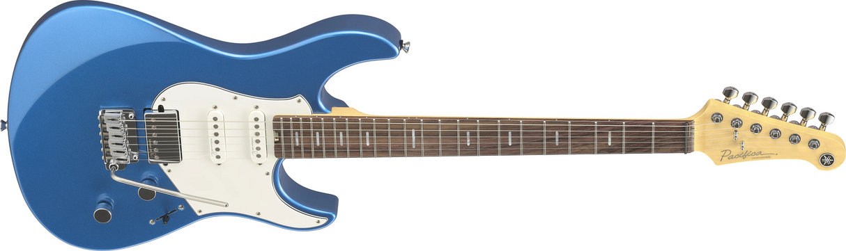 Yamaha Pacifica Pro PACP12 elektrisk gitar (Sparkle Blue )