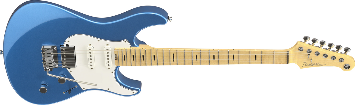 Yamaha Pacifica Pro PACP12M elektrisk gitar (Maple, Sparkle Blue )