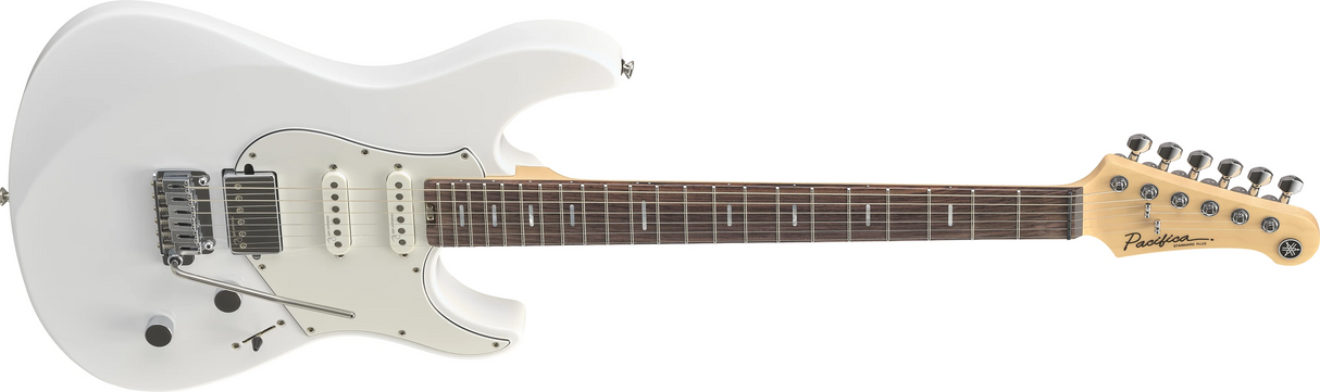 Yamaha Pacifica Standard Plus PACS12 elektrisk gitar ( Shell White )