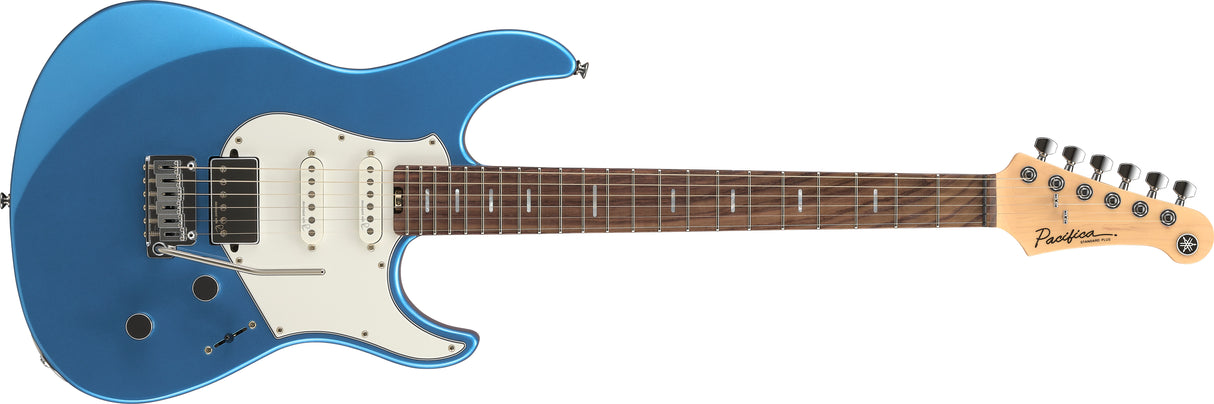 Yamaha Pacifica Standard Plus PACS12 elektrisk gitar (Sparkle Blue )