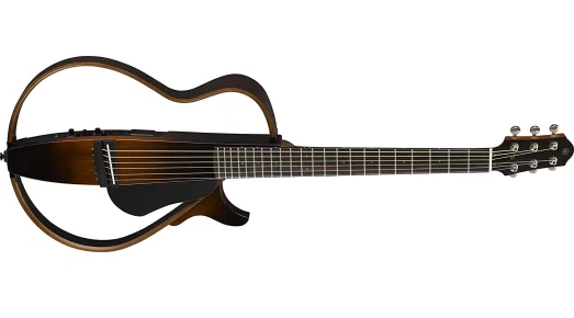 Yamaha SLG200S Silent Steel Guitar ( Tobacco Brown Sunburst )