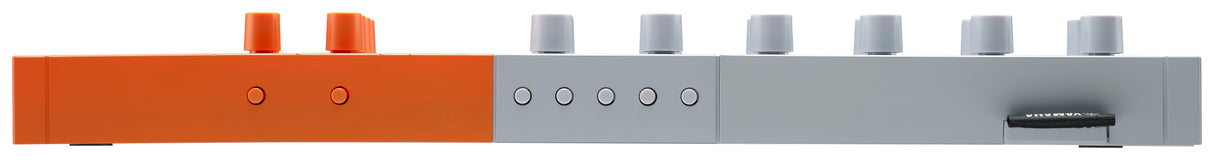 Yamaha Seqtrak Sequencer (oransje)