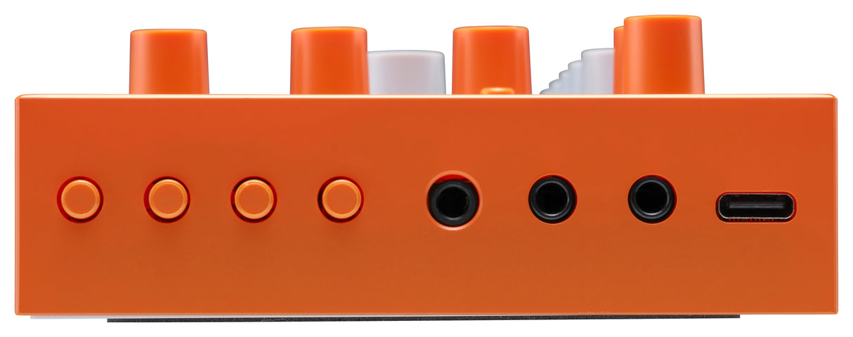 Yamaha Seqtrak Sequencer (oransje)