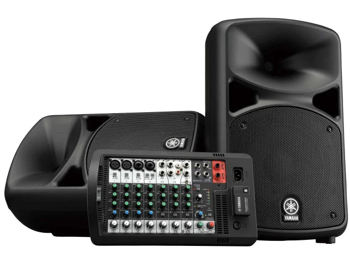 Yamaha Stagepas 600BT PA høyttalersystem