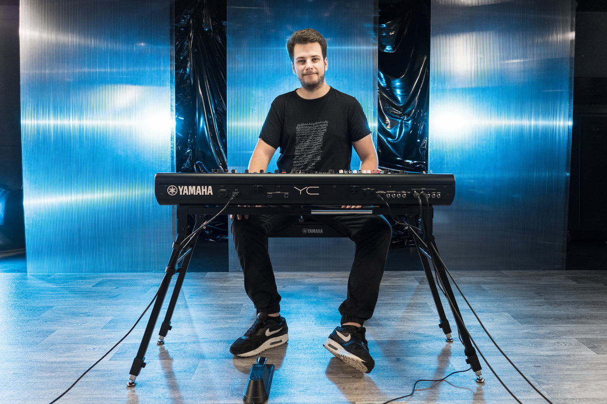 Yamaha YC73 Digital Stage Keyboard (balansert hammer)