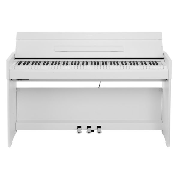 Yamaha YDP-S55WH digitalpiano (hvit)