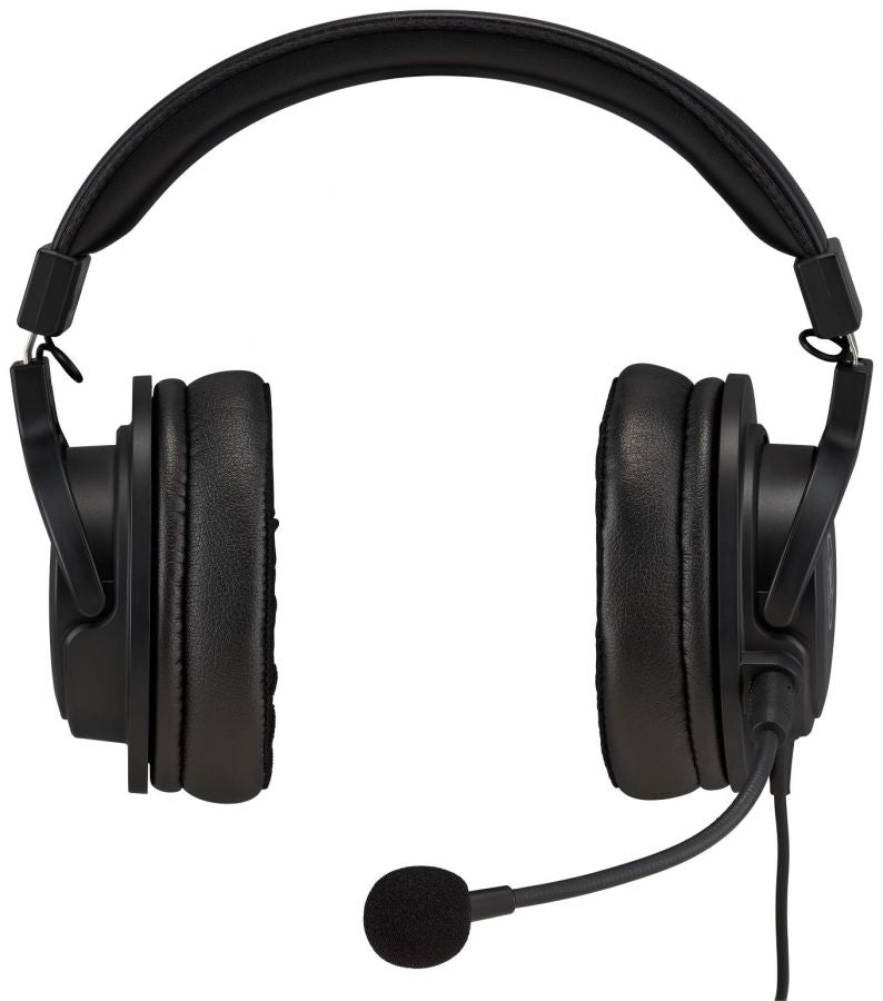 Yamaha YHG-01 Over-Ear-hodetelefoner (svarte)