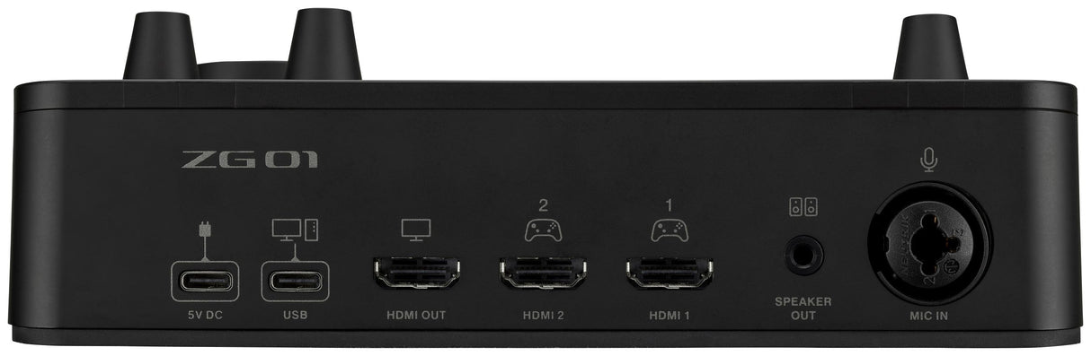 Yamaha ZG-01 spillmikser