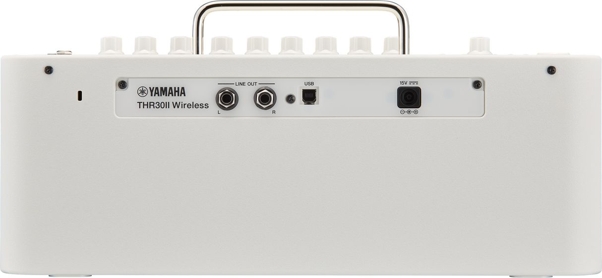 Yamaha THR30IIW gitarforsterker (hvit)