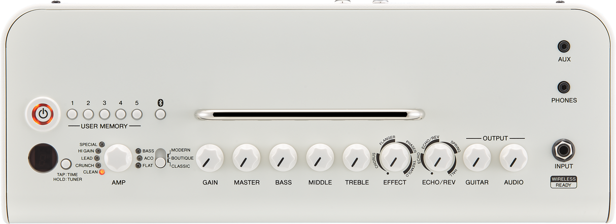 Yamaha THR30IIW gitarforsterker (hvit)