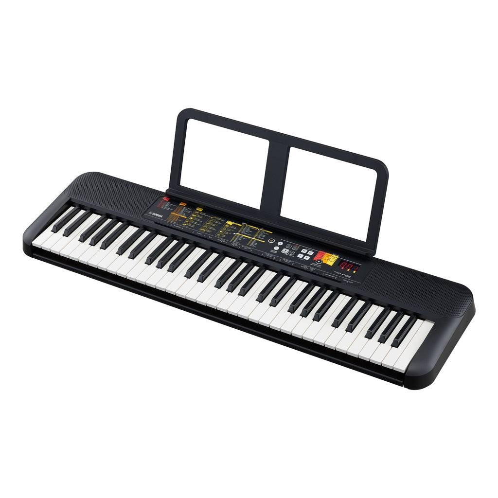 Yamaha PSR-F52 Keyboard (svart)