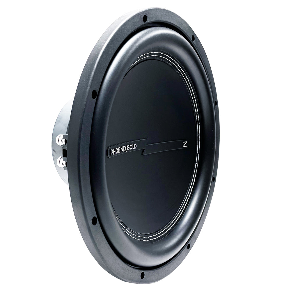 Phoenix Gold subwoofer (12")