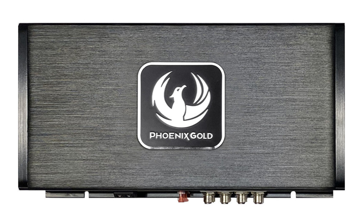 Phoenix gold ZDA4.6 DSP + forsterker