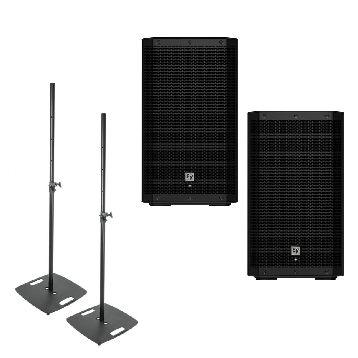 Electro-Voice ZLX12P-G2 Bundle