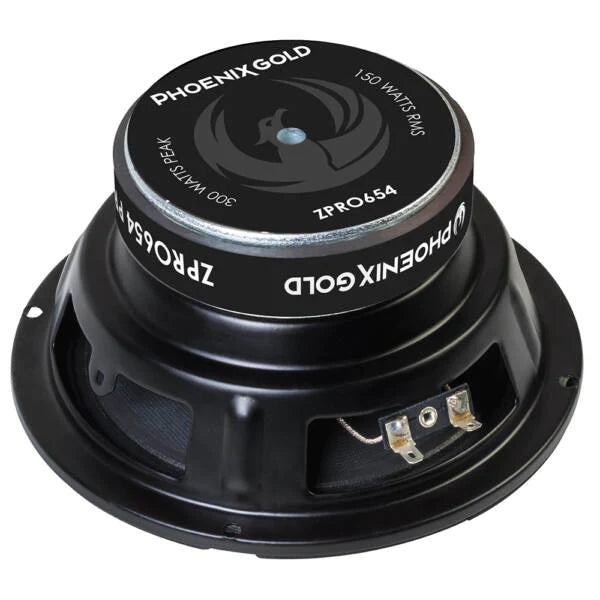 Phoenix Gold mellomtonesett (17 cm, 6,5")