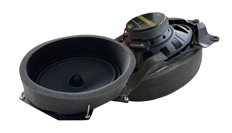 Phoenix Gold Speaker Upgrade Kit for Scania R-Series