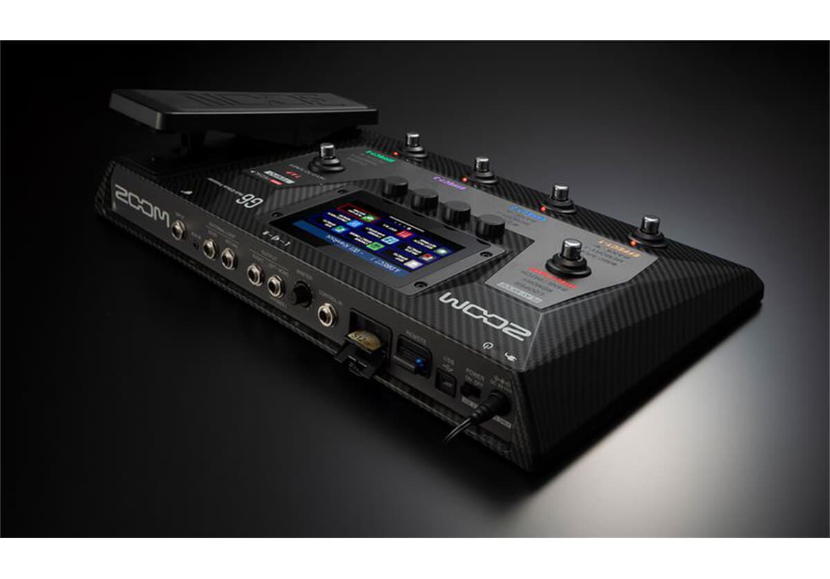 Zoom G6 Gitar Multi-Effect