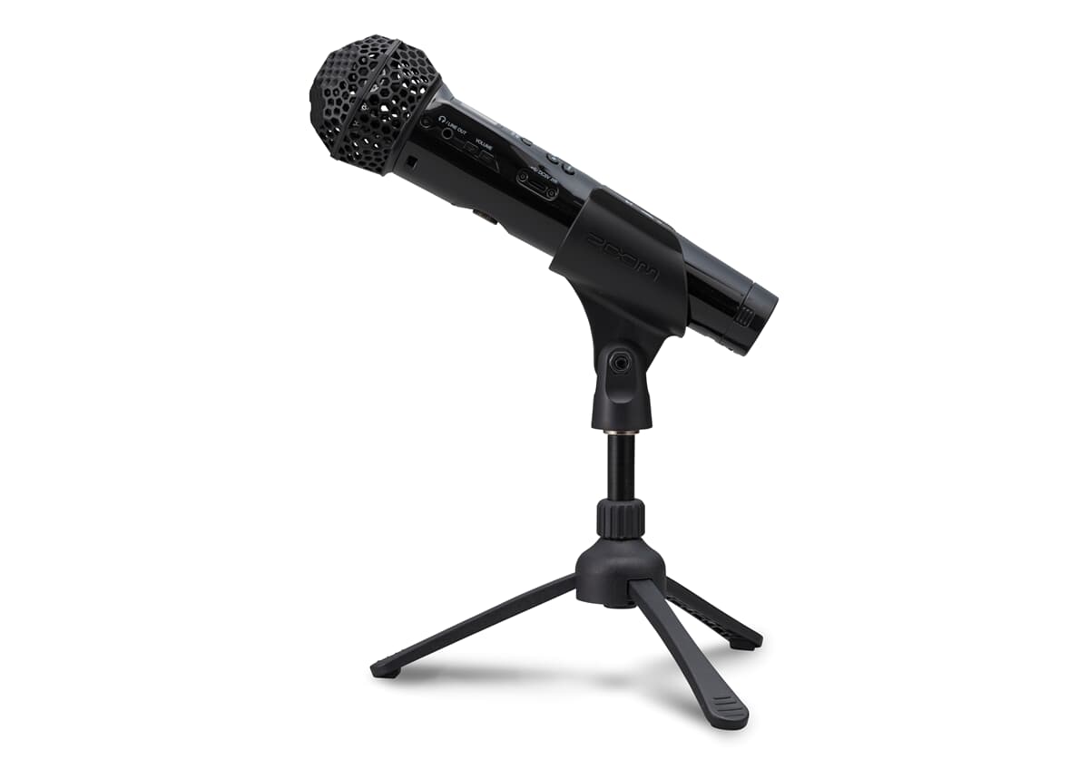 Zoom M2 MikTrak håndholdt opptaker