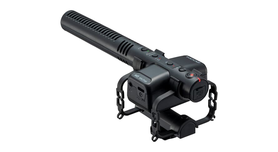 Zoom M3 MikTrak hagleopptaker