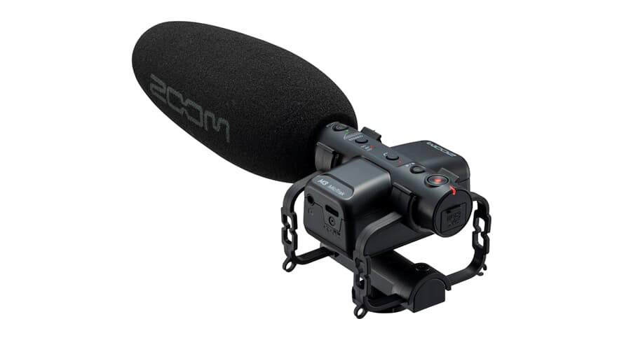 Zoom M3 MikTrak hagleopptaker