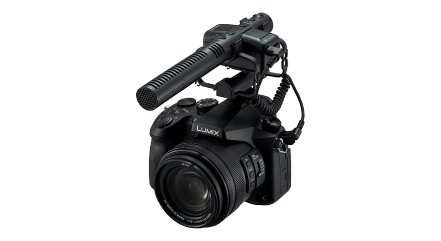 Zoom M3 MikTrak hagleopptaker