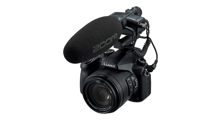 Zoom M3 MikTrak hagleopptaker