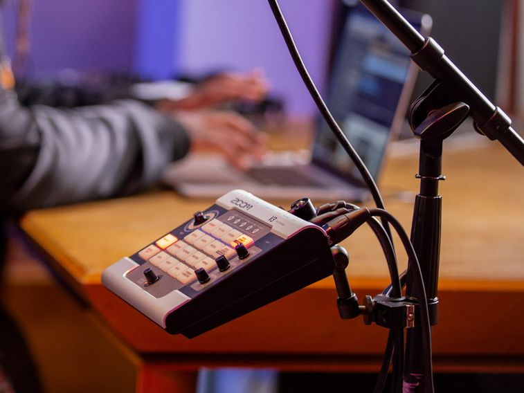 Zoom V3 Vocal Multi Effect-prosessor