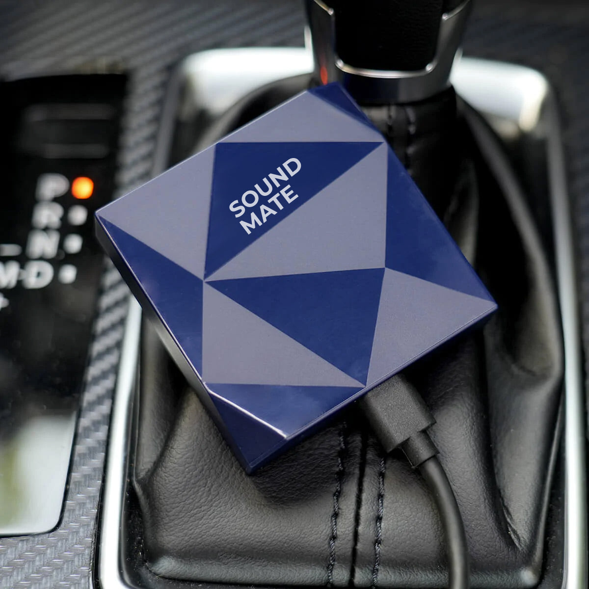 Trådløs Android Auto-adapter