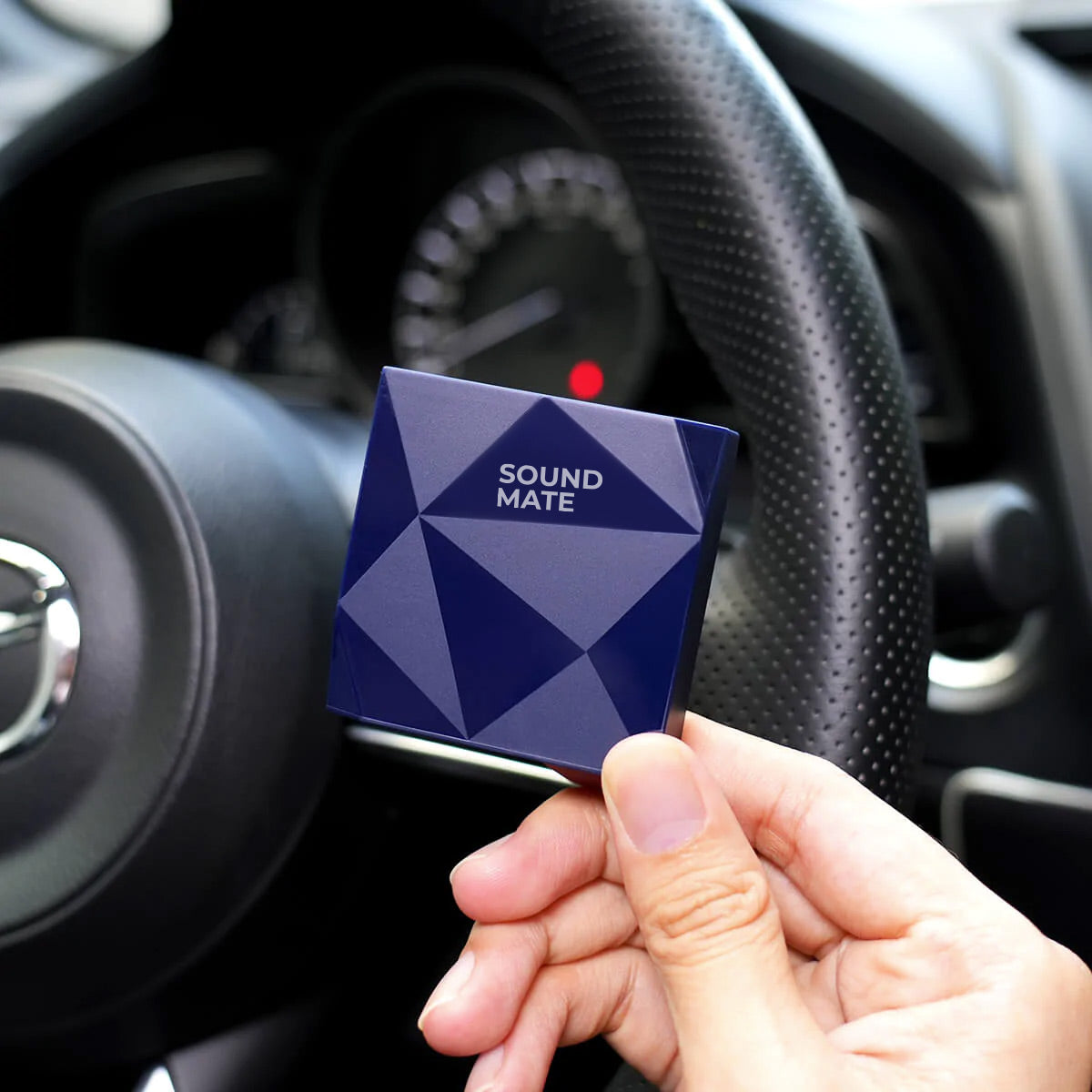 Trådløs Android Auto-adapter