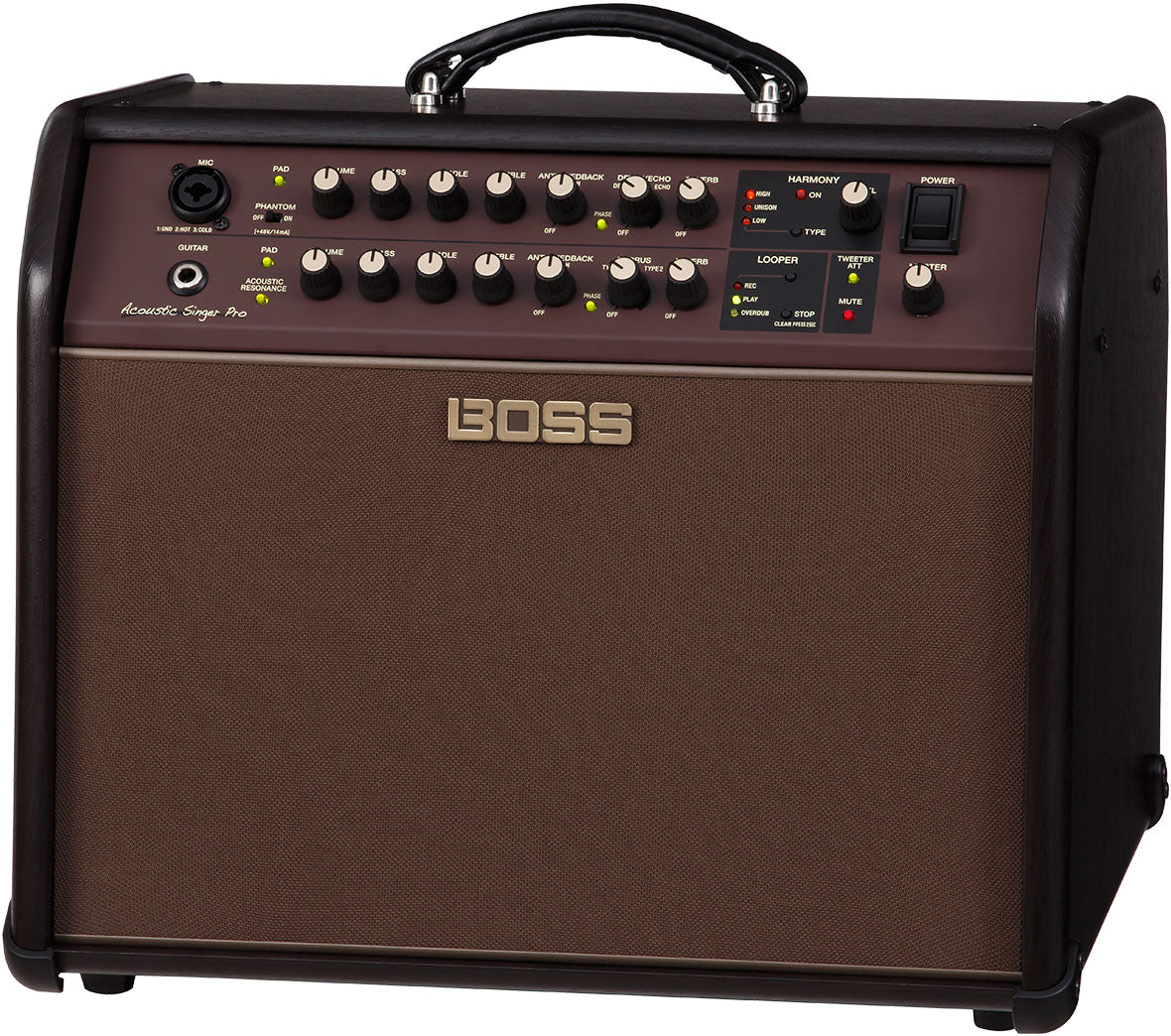 Boss ACS- PRO gitarforsterker