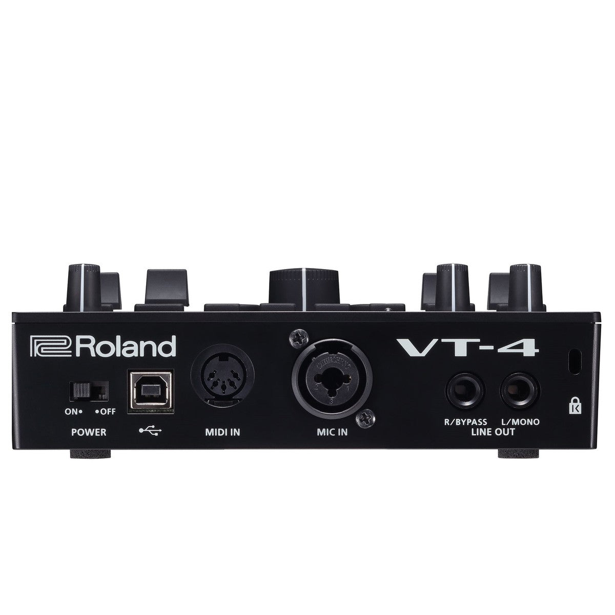 Roland VT-4 stemmetransformator