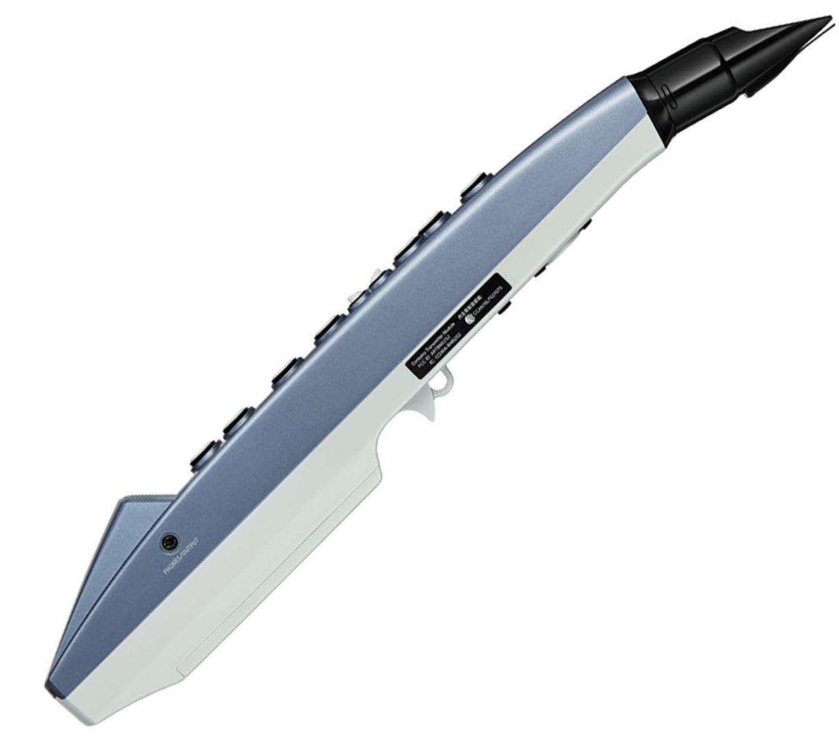 Roland AE-01 elektrisk opptaker (blå/hvit)