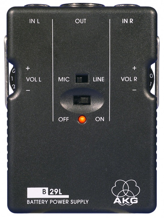 AKG B23L fantomstrømadapter 48 V