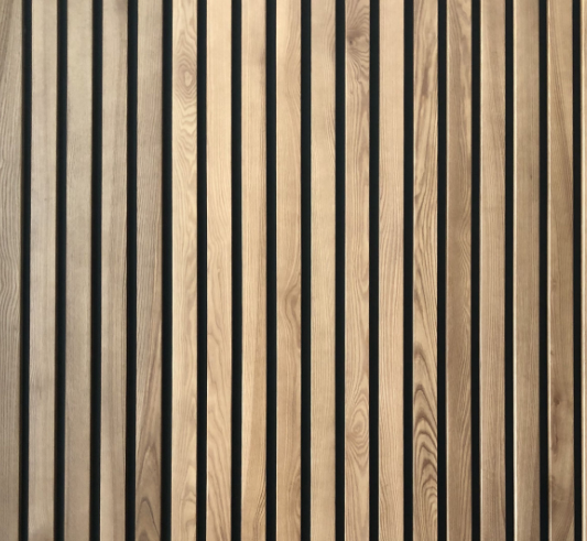 Akustikkduk pr 3 m² (svart)