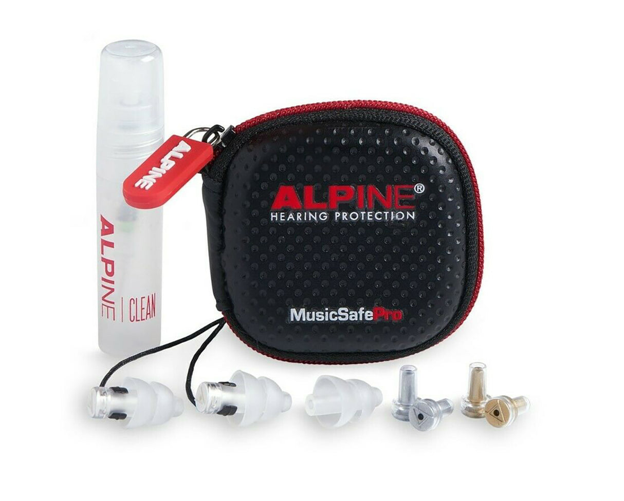 Alpine MusicSafe Pro ørepropper (klar)